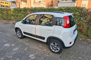 Panda 1.3 Multijet 4X4 