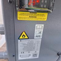 pompa calore piscina 