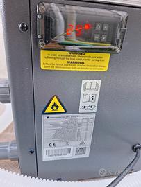 pompa calore piscina 