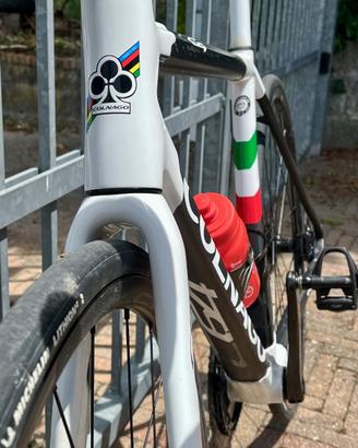 Colnago C64 Dura Ace Disc 50s