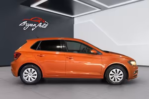 Volkswagen Polo 1.0 MPI 5p. Comfortline BlueMotion