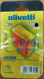 OLIVETTI FJ31 INK-JET CARTRIDGE B0336