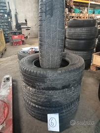 4 GOMME INVERNALI M+S 215/75/16 C 113/111R M+S