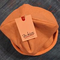 Cuffia rosa cotone felpato tg.7-10aa Blukids €9