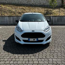 FORD Fiesta 6ª serie - 2017