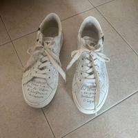 Sneakers V2 in pelle – tg.37 – come nuove