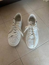 Sneakers V2 in pelle – tg.37 – come nuove