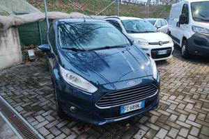 Ford Fiesta KM 113.000 GPL Rinnovato