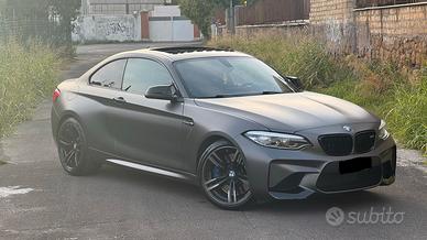 Bmw m2 f87 3.0 n55 dkg 370cv