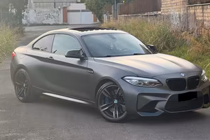Bmw m2 f87 3.0 n55 dkg 370cv