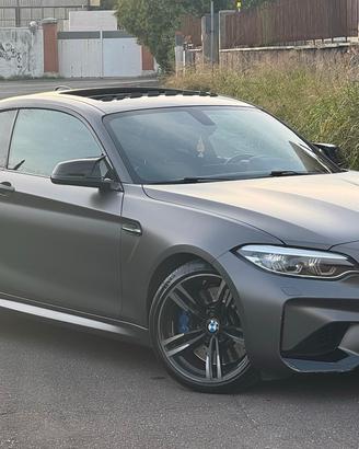 Bmw m2 f87 3.0 n55 dkg 370cv