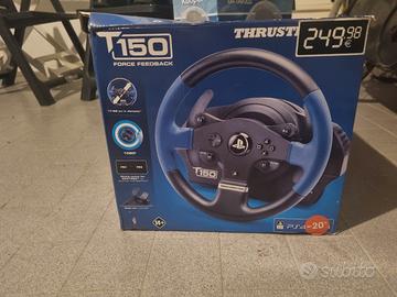 Volante Thrustmaster T150 Force Feedback - PS4 / P