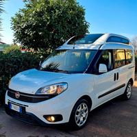Fiat SOLO 9MILA KM EURO6 TETTO ALTO TRASPORTO DISA