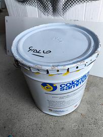 pittura segnaletica stradale orizzontale gialla 