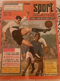 Sport illustrato 1957