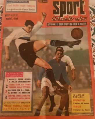 Sport illustrato 1957