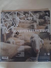 Fabri Fibra Neffa Zarathustra Style 2.0 CD vinile