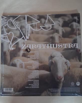 Fabri Fibra Neffa Zarathustra Style 2.0 CD vinile