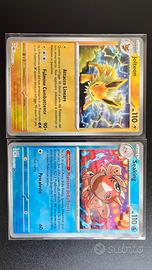 Evoluzioni Prismatiche Pokeball