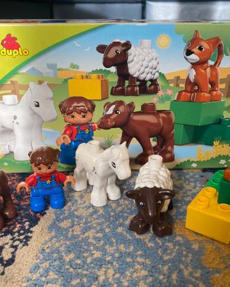 LEGO DUPLO 5646 MINI FATTORIA