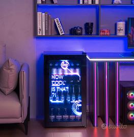 Refrigeratore Bevande, Mini Frigo 98L, Frigorifero