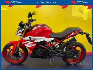 BMW G 310 R Garantita e Finanziabile
