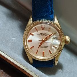 Rolex oro 6517 anni 60