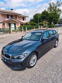 Serie 3 G21 Touring 316d mhev 48V