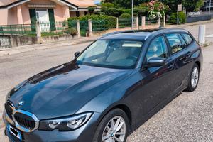Serie 3 G21 Touring 316d mhev 48V