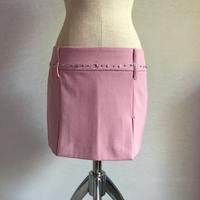 Minigonna RICHMOND 'X' Taglia 42 colore rosa