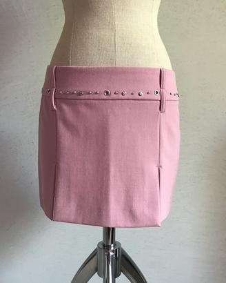 Minigonna RICHMOND 'X' Taglia 42 colore rosa