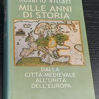 Mille anni di storia – copia firmata Marino Paglia