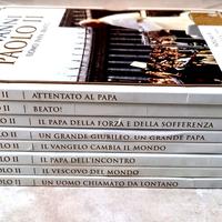 KAROL WOJTYLA - GIOVANNI PAOLO II (8 DVD)