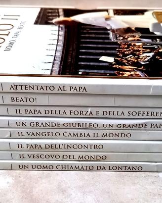 KAROL WOJTYLA - GIOVANNI PAOLO II (8 DVD)