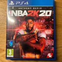 NBA 2K20 - PS4