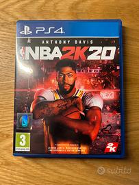 NBA 2K20 - PS4