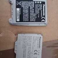 batterie panasonic alcatel philips
