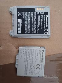 batterie panasonic alcatel philips
