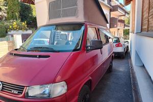 VW T4 California TDI 2.5 1998