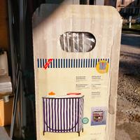 mobiletto da campeggio 