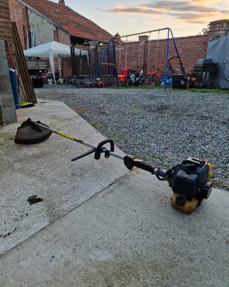 decespugliatore vigor 43cc