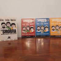 Cofanetto 3 DVD La Smorfia Massimo Troisi