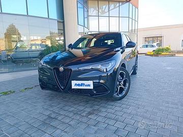 ALFA ROMEO Stelvio 2.2 Turbodiesel 160 CV AT8 RW