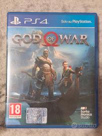 God of War PS4 - Gioco Originale PlayStation 4