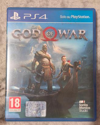 God of War PS4 - Gioco Originale PlayStation 4
