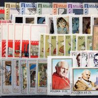 BIG - POLONIA , diversi valori */*/sg/us