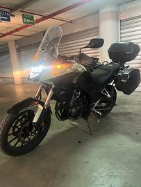 Honda CB500X