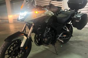 Honda CB500X