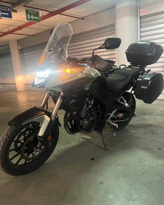 Honda CB500X