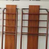 Espositori per negozio abbigliamento